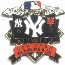 1951 World Series pin