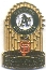 1989 World series Trophy pin