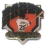 Bonds 1993 MVP Rewards Club pin