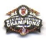 2000 NL West Division Champs pin
