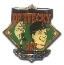 Dave Dravecky Day pin