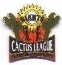 2001 Cactus League pin