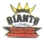 Giants Dated NL Champs pin
