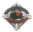 Limited Edition Giants NL Champs pin