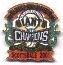 2001 NL West Champs Spring Training pin