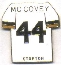 Willie McCovey Jersey pin