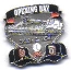 2001 Padres at Giants Opening Day pin by PDI
