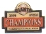 NL West Champs 2000 pin from 3-pin set