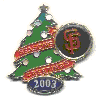 Christmas Tree 2003 Pin